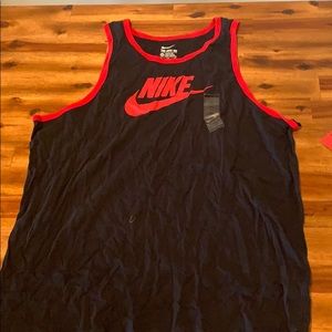 Nike NSW beach tank top 871770-010